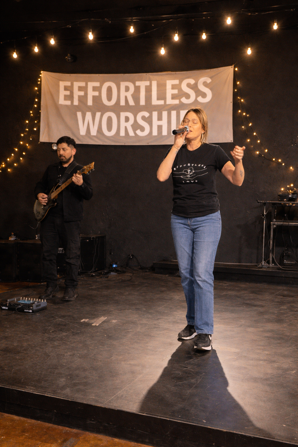 Effortless Love event