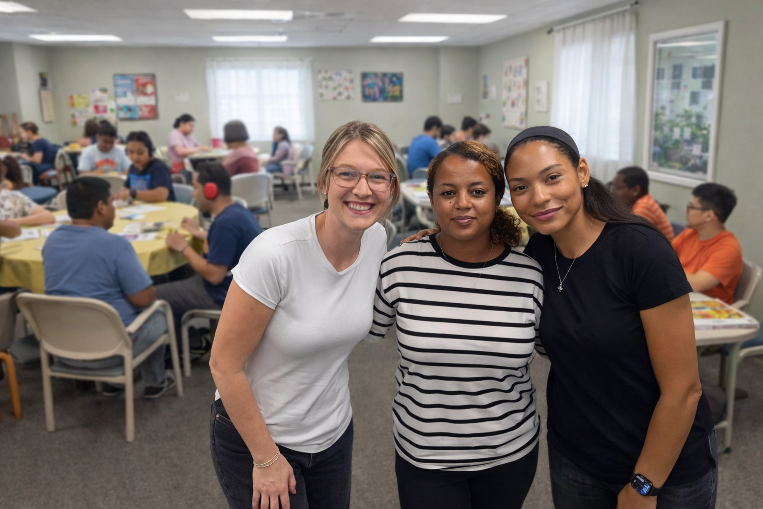 Effortless Love event